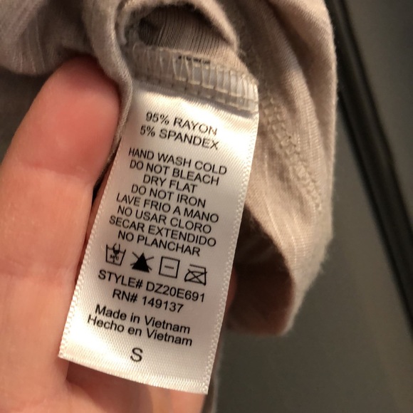 High End Hippie Tee - Picture 5 of 6